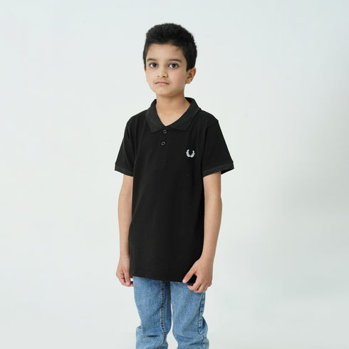 Midnight Polo Shirt